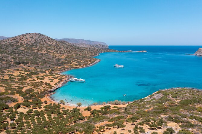 Spinalonga & Lunch-Daily At 10:00 From The Port Of Agios Nikolaos - Key points to know before booking