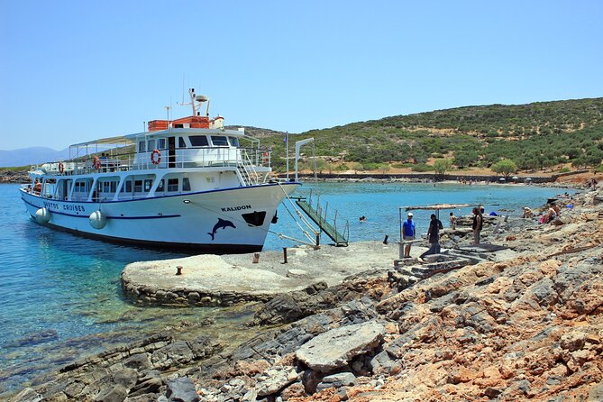 Spinalonga & Lunch-Daily At 10:00 From The Port Of Agios Nikolaos - Who will enjoy this cruise most