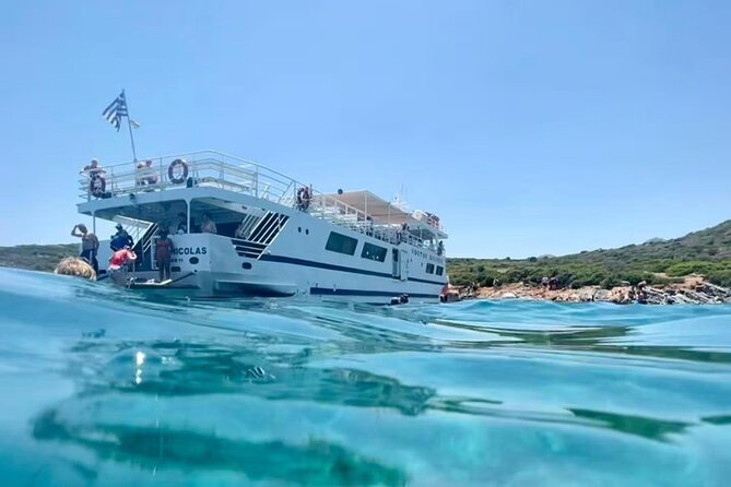 Spinalonga & Lunch-Daily At 10:00 From The Port Of Agios Nikolaos - Should you book Spinalonga and lunch?