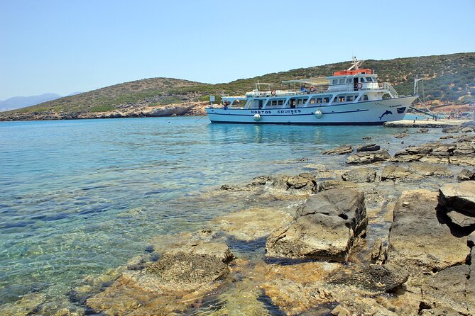 Spinalonga & Lunch-Daily At 10:00 From The Port Of Agios Nikolaos - What the $36.01 price really covers