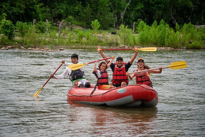 Spirit of the River and Snorkeling Shore Excursion - What to pack for the wet sections