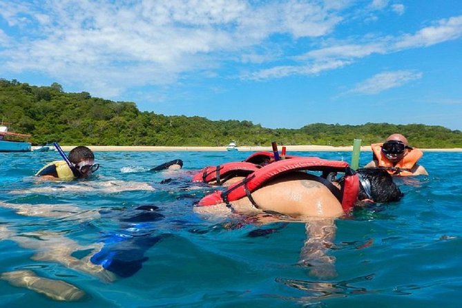 Spirit of the River and Snorkeling Shore Excursion - Huatulco sightseeing links the two stops