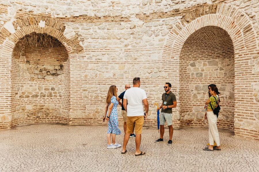 Split and Trogir Half Day Tour from Cruise Ships - Key points to know before booking