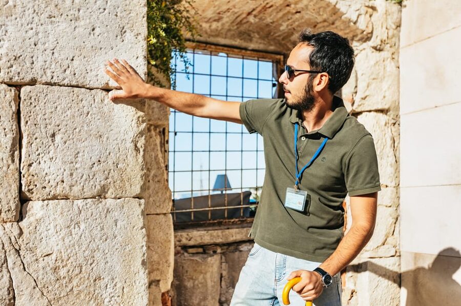 Split and Trogir Half Day Tour from Cruise Ships - Trogir’s compact old town