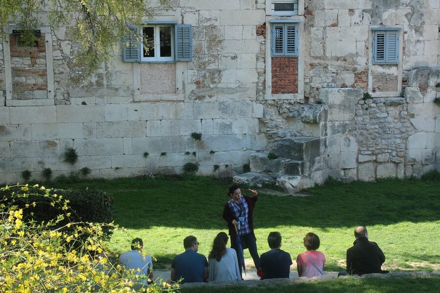 Split and Trogir Half Day Tour from Cruise Ships - What the pace feels like