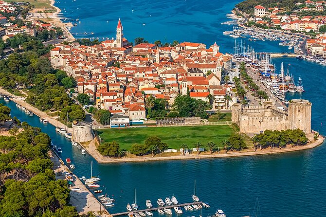 Split and Trogir Half Day Tour from Split (with port pickup) - Key points to know before booking