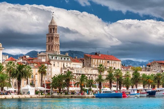 Split and Trogir Half Day Tour from Split (with port pickup) - Starting at the Split cruise terminal