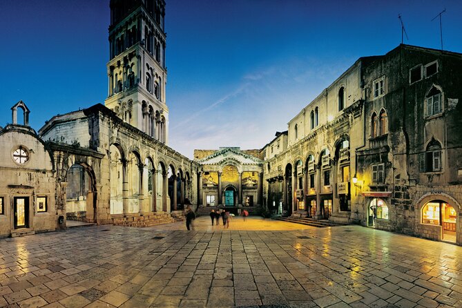 Split and Trogir Half Day Tour from Split (with port pickup) - Kula Kamerlengo and Trogir’s waterfront defenses