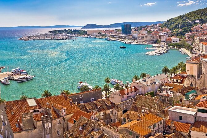 Split and Trogir Half Day Tour from Split (with port pickup) - Saint Domnius Cathedral and Split’s Roman core