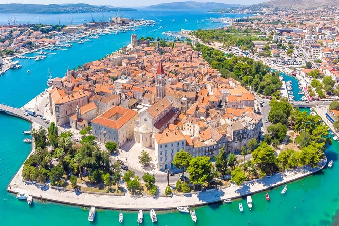 Split and Trogir Half Day Tour from Split (with port pickup) - Trogir, where 2,300 years fit into a small center