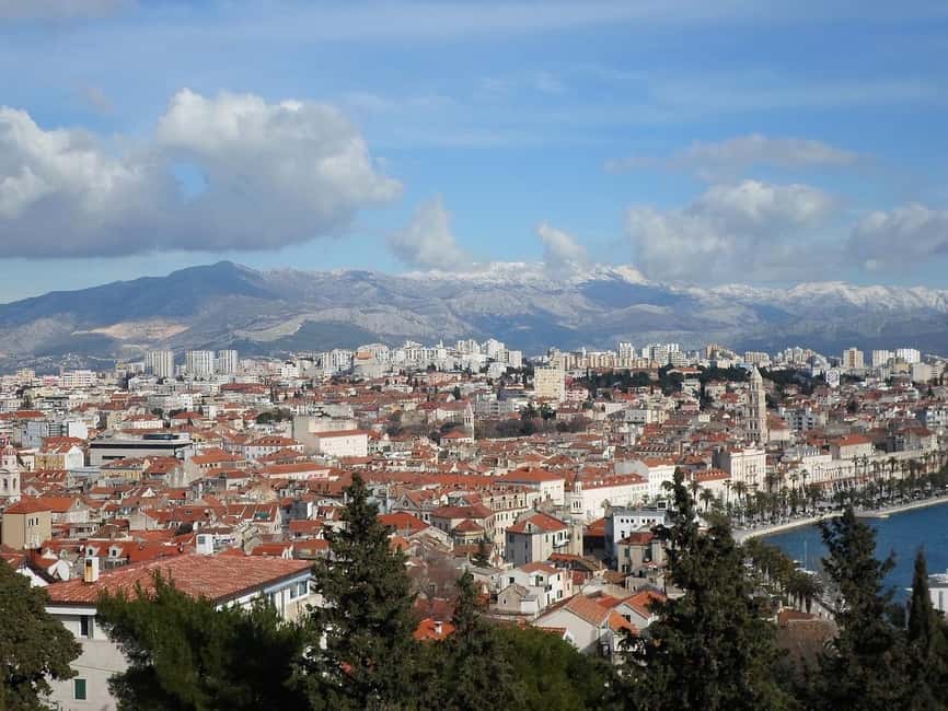 Split and Trogir SMALL GROUP Tour with Cruise Ship Drop Off - Why Split and Trogir work well together