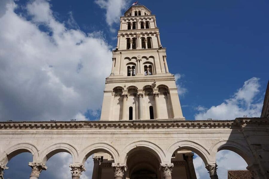 Split and Trogir SMALL GROUP Tour with Cruise Ship Drop Off - Your hour of free time in Trogir