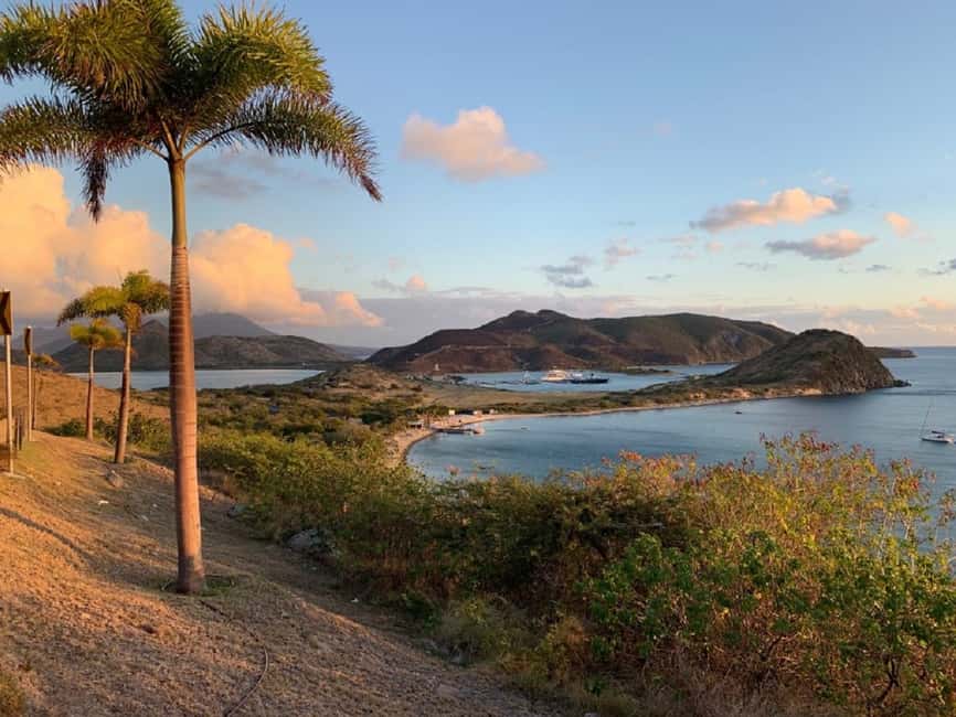 St. Kitts: Private Island Highlights Shore Excursion - Basseterre gives you the island’s opening chapter