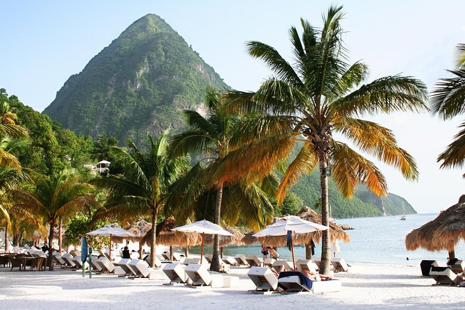 St Lucia Shore Excursion: Land & Sea Tour - Key points to know before booking