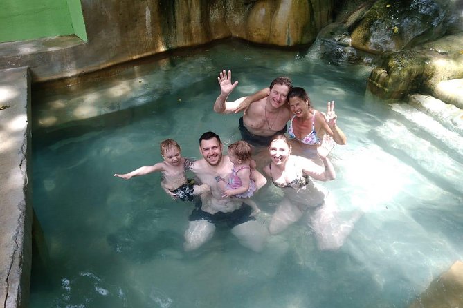 St Lucia Shore Excursion: Land & Sea Tour - Sulphur Springs and the mud bath