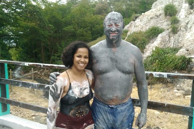 St Lucia Shore Excursion: Land & Sea Tour - The west-coast boat and snorkeling segment