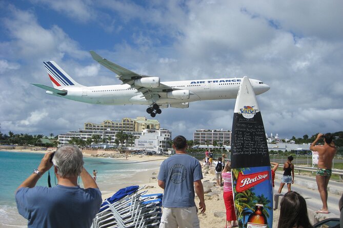 St Maarten Shore Excursion: Orient and Maho Beach Half-Day Tour - The drive shows you more than the beaches