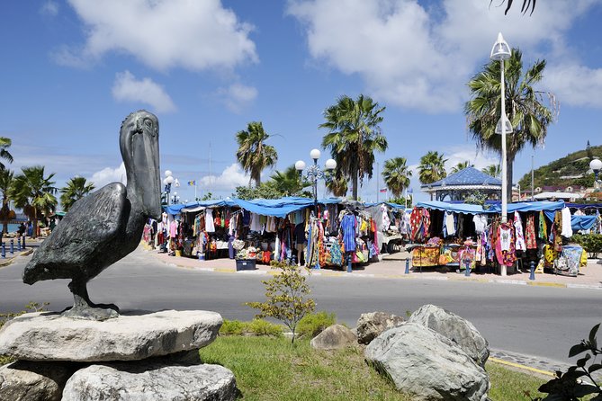St Maarten Shore Excursion: Orient and Maho Beach Half-Day Tour - The port pickup is the biggest practical concern