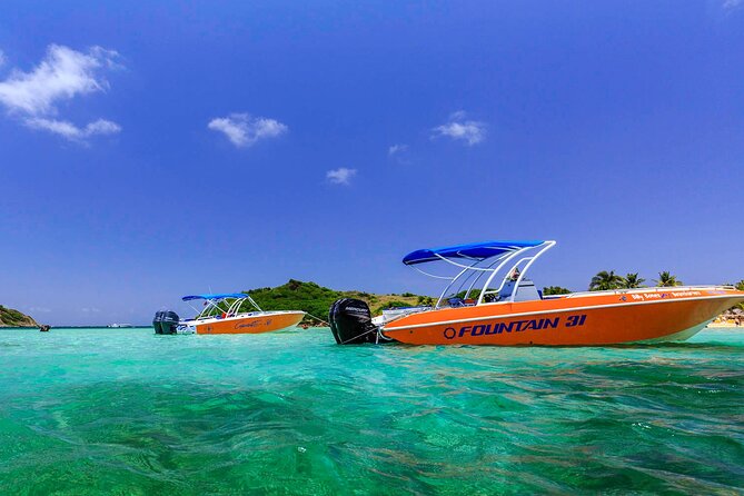 St Maarten Shore Excursion: Snorkeling and Speed Boat Tour - Key points at a glance