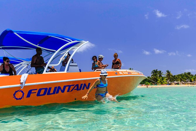 St Maarten Shore Excursion: Snorkeling and Speed Boat Tour - A fast, full-day look at St Maarten