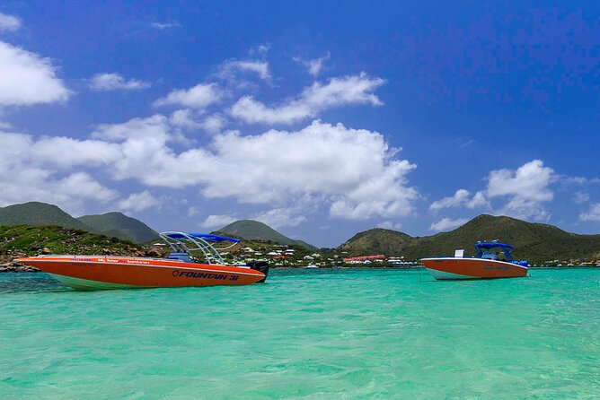 St Maarten Shore Excursion: Snorkeling and Speed Boat Tour - Grand Case adds food and a taste of local life