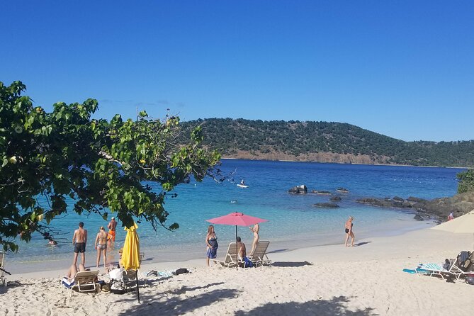 St Thomas Shore Excursion: Shopping, Sightseeing and Beach Tour - Drake’s Seat: a five-minute photo stop