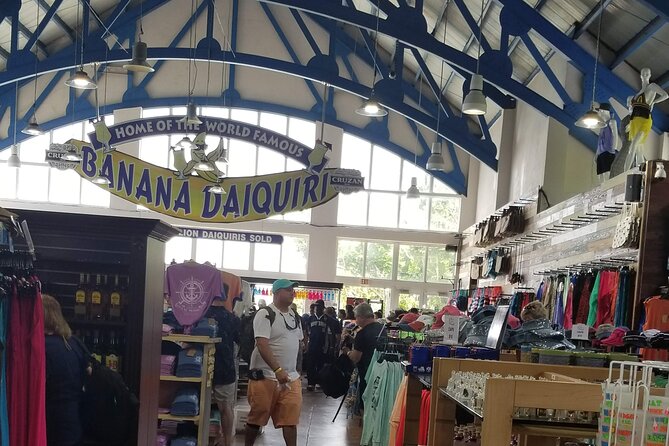 St Thomas Shore Excursion: Shopping, Sightseeing and Beach Tour - Skyline Drive and the big island panorama