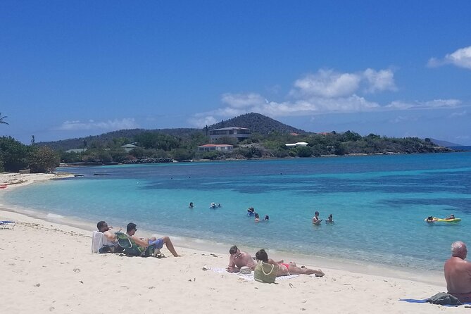 St Thomas Shore Excursion: Shopping, Sightseeing and Beach Tour - Is $70 a good value?
