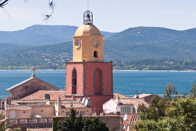 St-Tropez Day Tour from Cannes Small-Group and Shore Excursion - Port Grimaud, the 30-minute canal stop