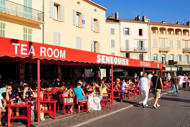 St-Tropez Day Tour from Cannes Small-Group and Shore Excursion - Is $168.22 a fair price?