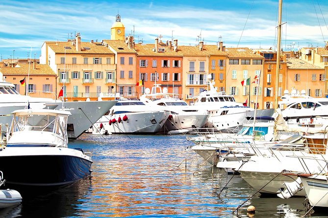 St-Tropez Day Tour from Cannes Small-Group and Shore Excursion - Timing, pickup, and small details that matter