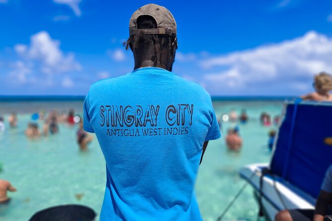 Stingray City Experience Antigua - Cruise Ship Passengers Edition - Weather, cancellations, and cruise-day planning