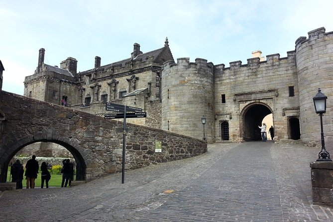 Stirling Castle, Trossachs and Loch Lomond Shore Excursion - Key points to know before you book
