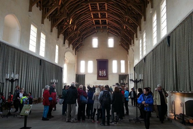 Stirling Castle, Trossachs and Loch Lomond Shore Excursion - Why this route works well from Greenock