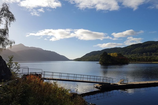 Stirling Castle, Trossachs and Loch Lomond Shore Excursion - Starting at Greenock Ocean Terminal
