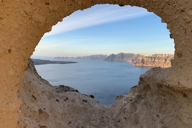 Stress-Free Santorini Shore Excursion: Private Highlights Tour - Key points at a glance