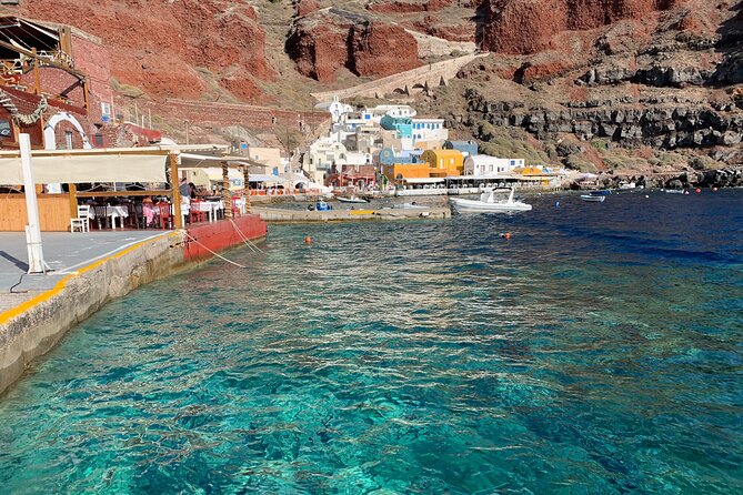 Stress-Free Santorini Shore Excursion: Private Highlights Tour - Why this private Santorini tour works for cruise passengers