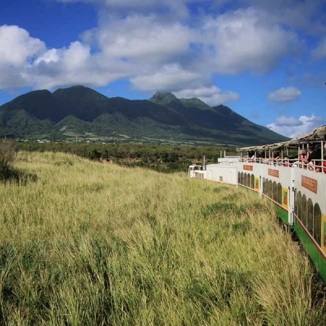 Sugar Train Tour & Drinks|Pick-Up &Drop Off From Cruise Port - Choosing between the upper and lower decks