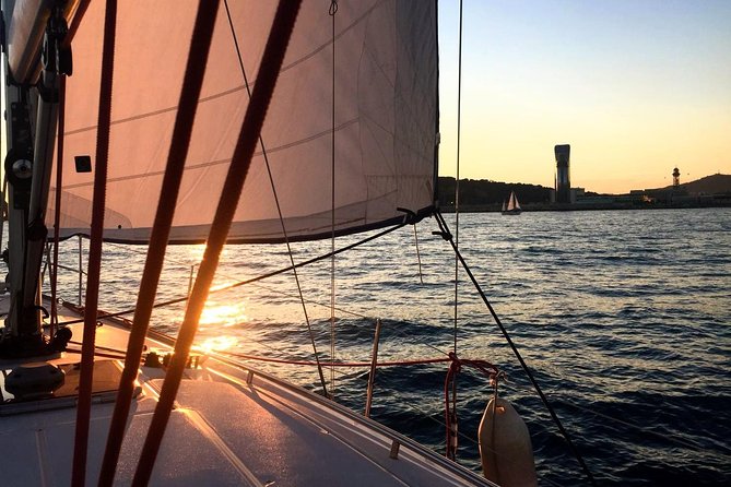 Sunrise Private Sailing Experience from Port Olimpic - How the weather can change the experience