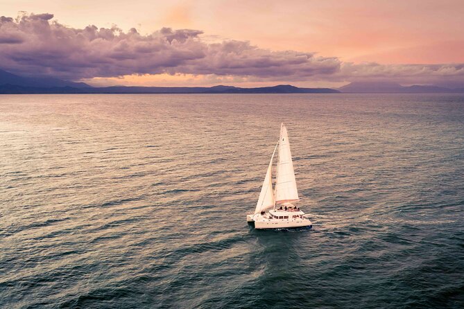 Sunset Sailing Cruise from Port Douglas - Canapés, Drinks, and the Practical Reality of Eating Aboard