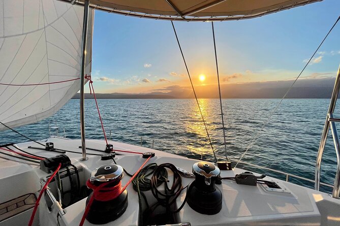 Sunset Sailing Cruise from Port Douglas - Crew Service and the Feel of the Evening