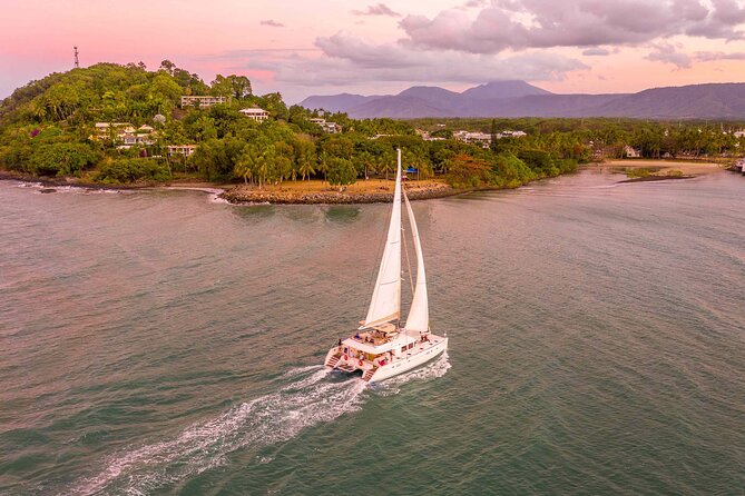 Sunset Sailing Cruise from Port Douglas - Finding the Best Sunset View on the Catamaran