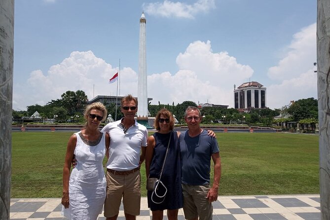 Surabaya Shore Excursion For Cruise Passengers - Klenteng Hong Tiek Hian and Chinese Surabaya