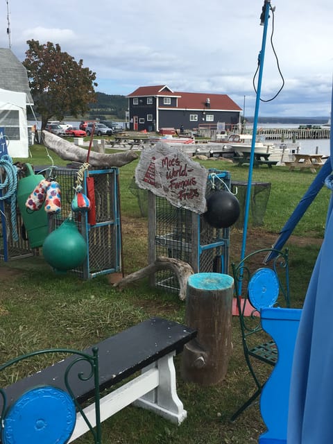 Sydney: Highland Village & Bell Museum Cruise Excursion - Lunch in Baddeck and the return route
