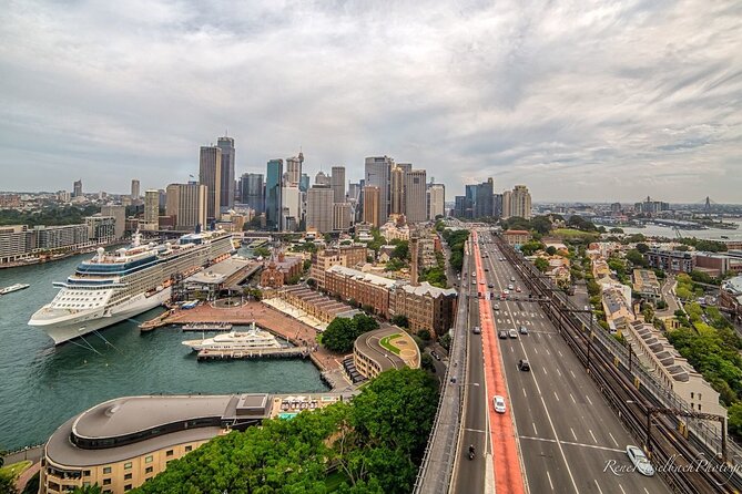 Sydney Port Private Departure Transfer: City Hotel to Cruise Port - Who should book this Sydney port transfer?