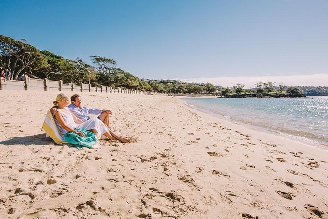 Sydney Shore Excursion: Half-Day Sydney City Highlights with Bondi Beach and Watsons Bay - A fast way to meet Sydney beyond the harbor