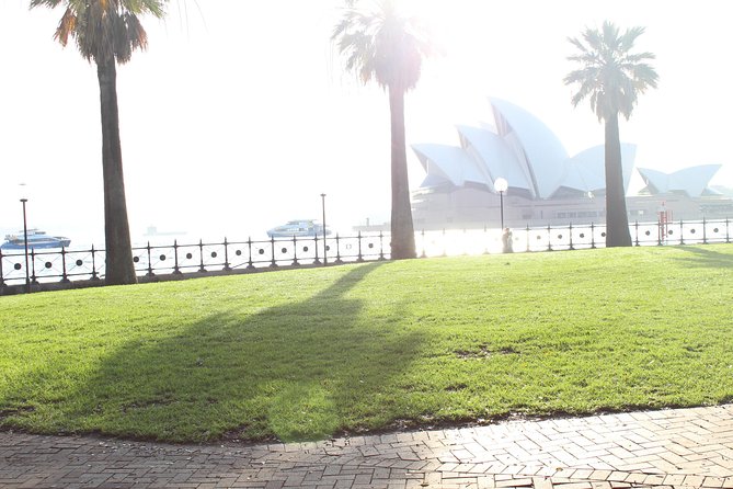 Sydney Shore Excursion: Half-Day Sydney City Highlights with Bondi Beach and Watsons Bay - What the 13-person minivan changes