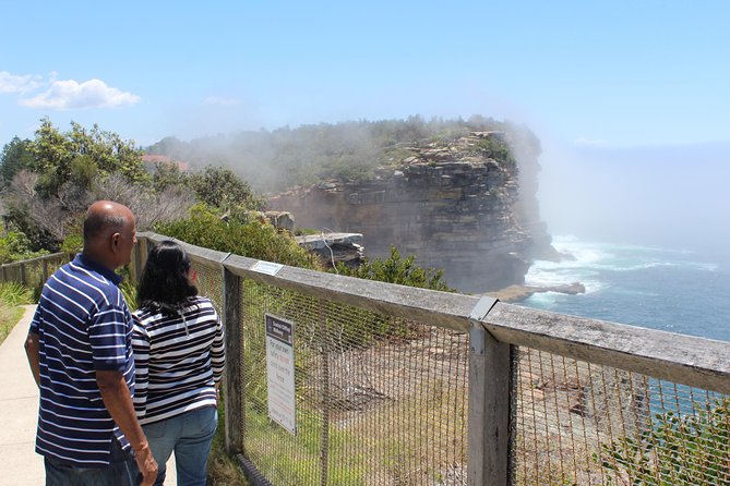 Sydney Shore Excursion: Half-Day Sydney City Highlights with Bondi Beach and Watsons Bay - Guide quality and the importance of expectations