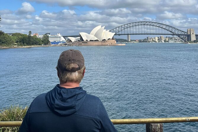 Sydney Shore Excursion: Sydney Opera House Walking Tour - The 300-step question