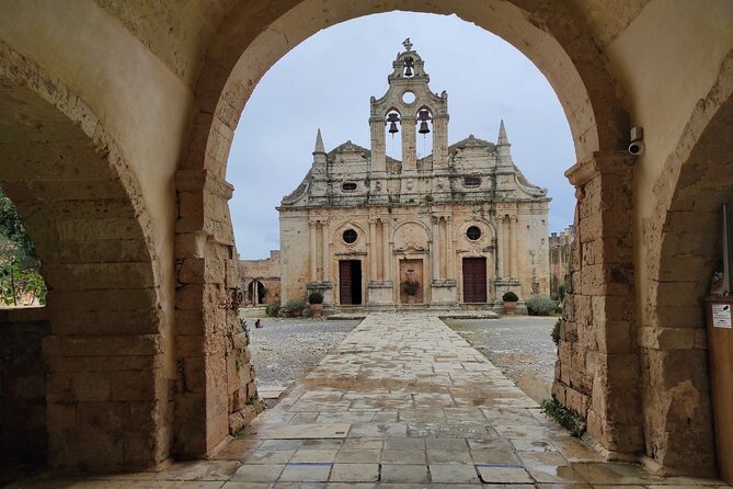 Tailor-Made Private Shore Excursion: Discover Chania Your Way - Learning about Cretan olive oil